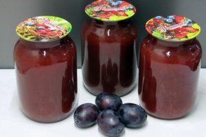 10 สูตรง่ายๆ สำหรับทำน้ำพลัมทั้งแบบมีและไม่มีเนื้อสำหรับฤดูหนาวที่บ้าน