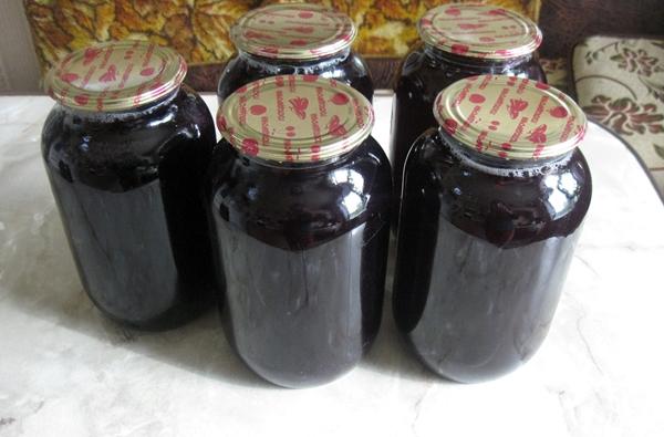 น้ำองุ่นในขวด