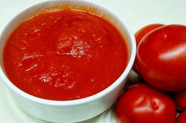 ซอสมะเขือเทศ