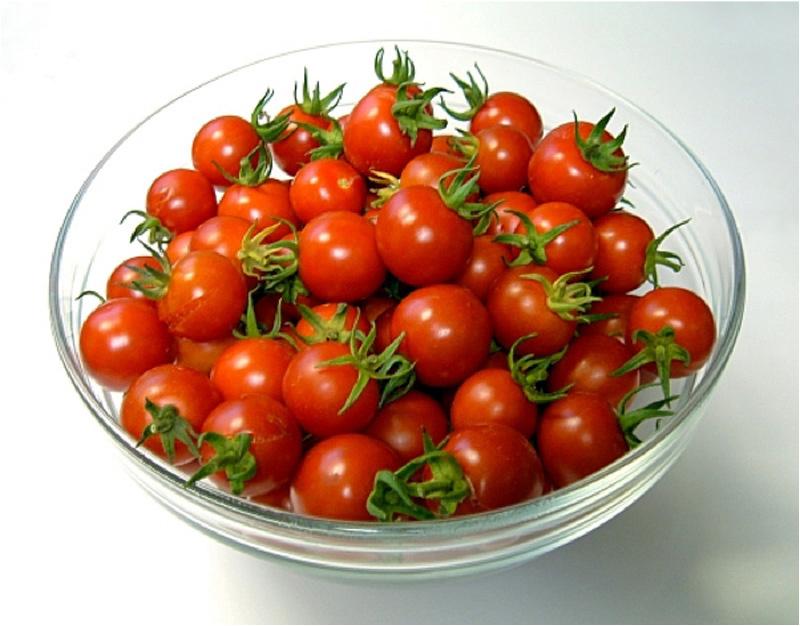 tomates cerises