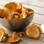 ชามเห็ด