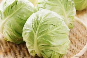 สามารถแช่แข็งกะหล่ำปลีขาวสดและตุ๋นไว้กินในช่วงฤดูหนาวได้หรือไม่ และจะทำอย่างไรให้ถูกต้อง?