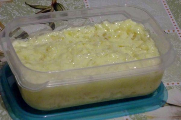 ภาชนะบรรจุกระเทียม