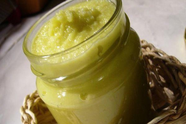 กระเทียมบด