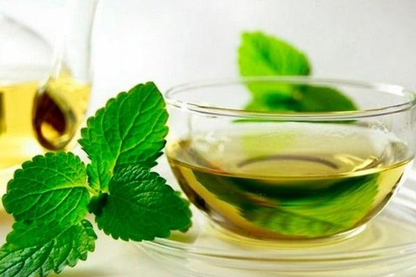 ชาผสมมิ้นต์