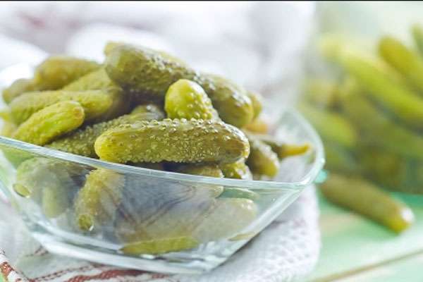 แตงกวาตัวร้ายในชาม