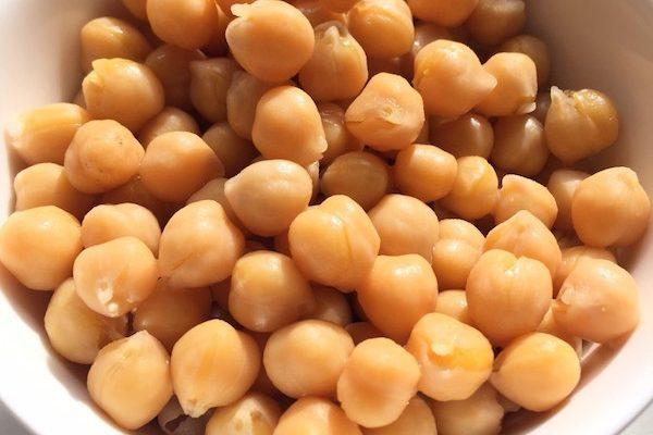 ถั่วชิกพี