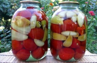 มะเขือเทศกับน้ำส้มสายชูแอปเปิ้ลไซเดอร์และพริกไทย