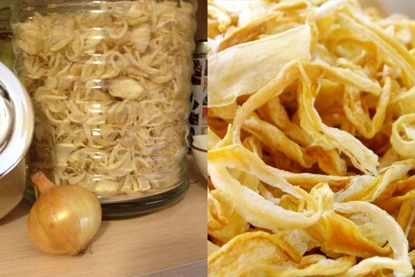 หัวหอมแห้ง