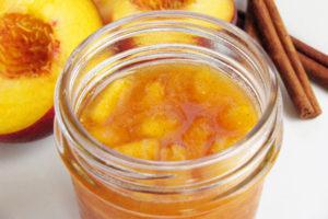 สูตรแยมพีชและแยมผลไม้พร้อมมะนาวฝานง่ายๆ สำหรับหน้าหนาว