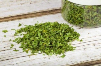 ผักชีฝรั่งสับ