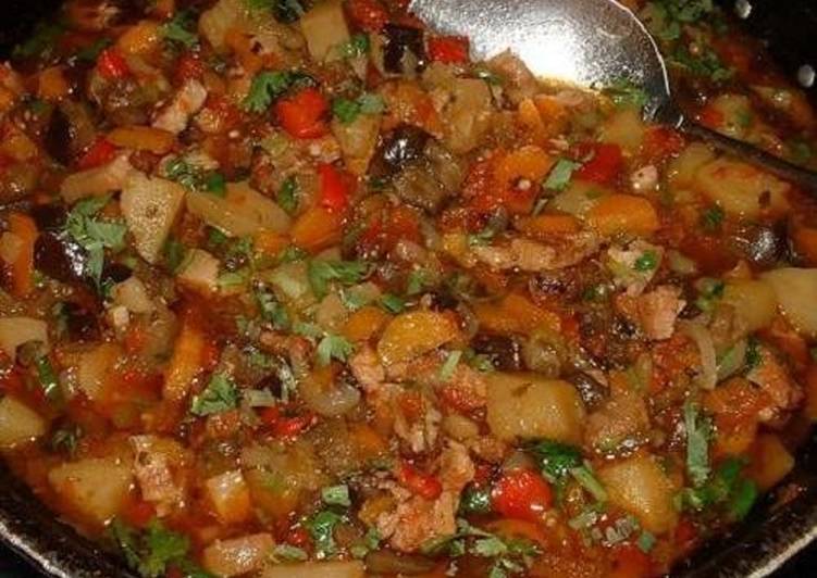 สูตรอบอัญชันสำหรับฤดูหนาว