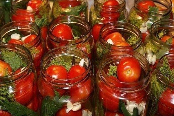 การดองในขวดโหล