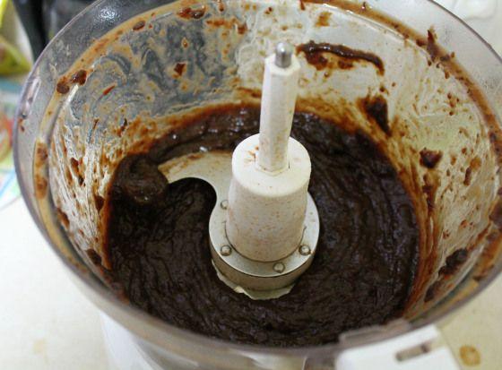 บดลูกพรุน