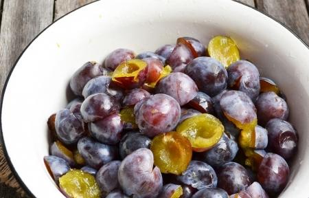 ลูกพลัมไม่มีเมล็ด