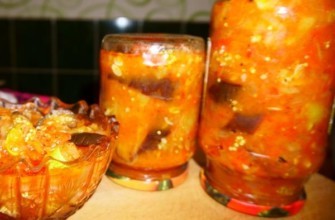 ราตาตูยในขวดและชาม