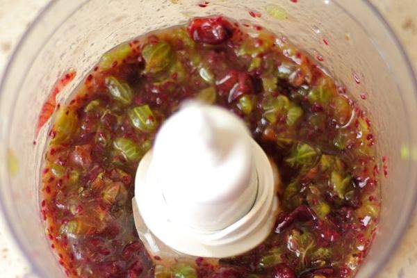 ขั้นตอนการทำแยมมะยมและกล้วย