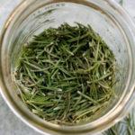 โรสแมรี่ในชาม