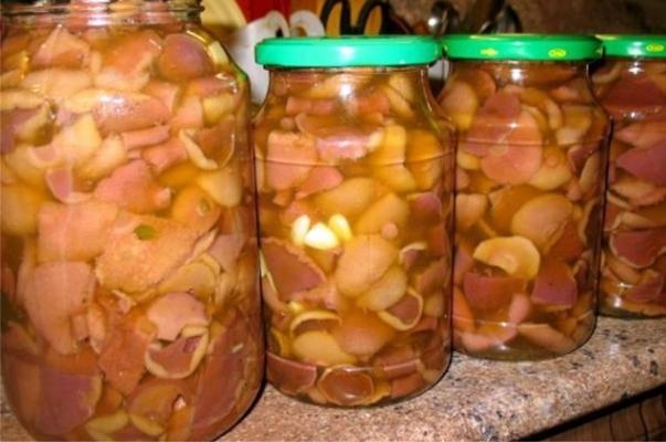 เห็ดโคนหมักสำเร็จรูป