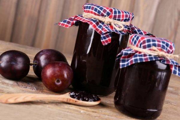 Pots de confiture