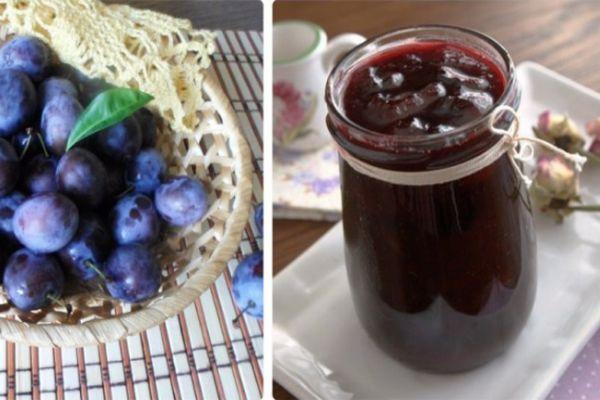 confiture de prunes