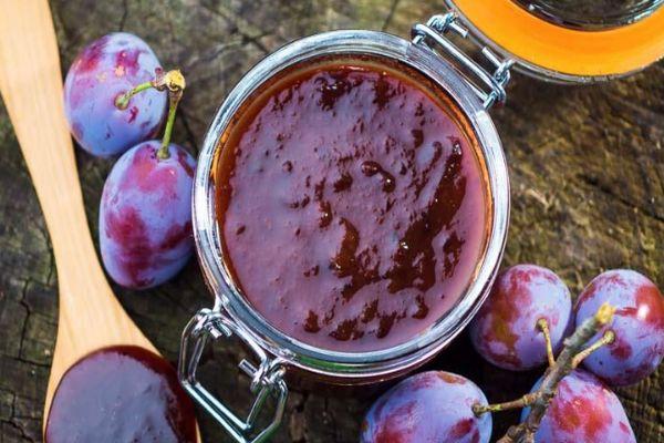 confiture de prunes
