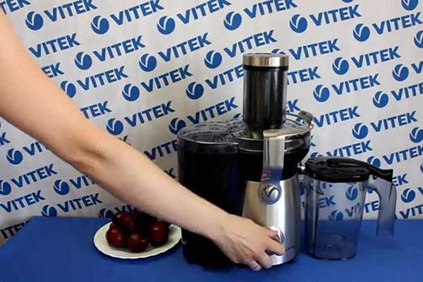 กระบวนการคั้นลูกพลัม