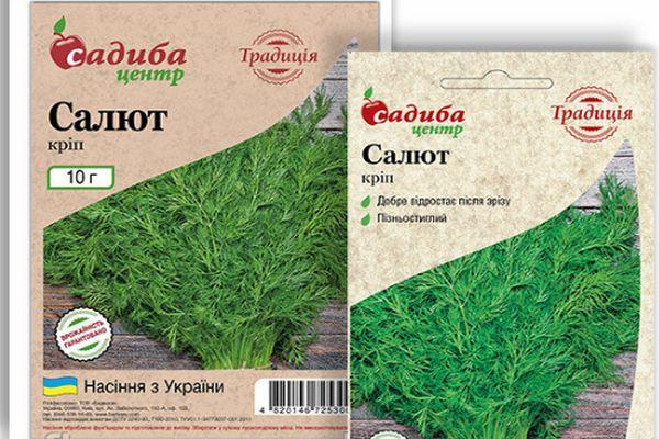 ดิลล์ ซาลูท