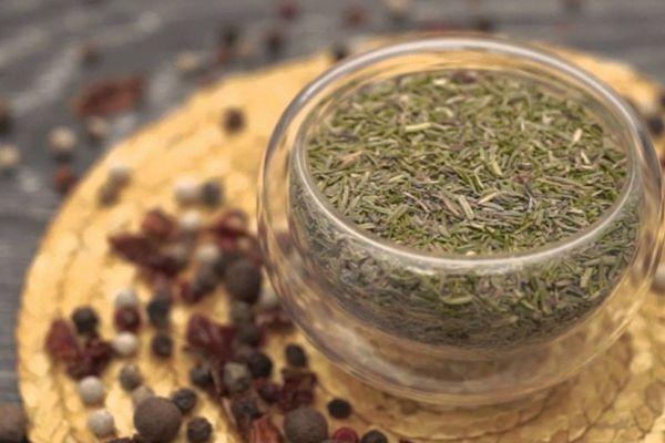 ไธม์แห้ง