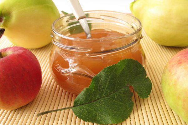 แยมแอปเปิ้ล