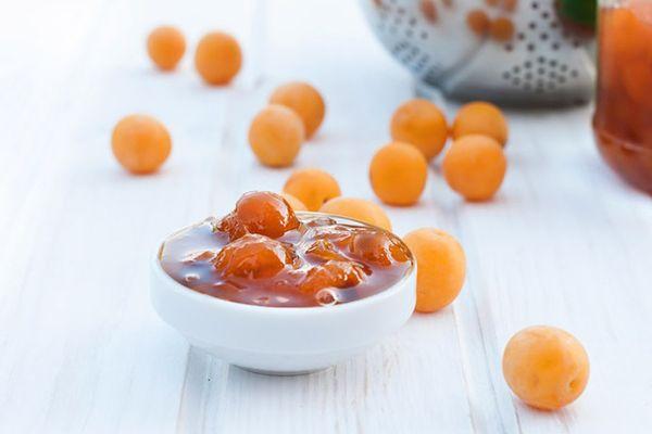 แยมเชอร์รี่พลัม