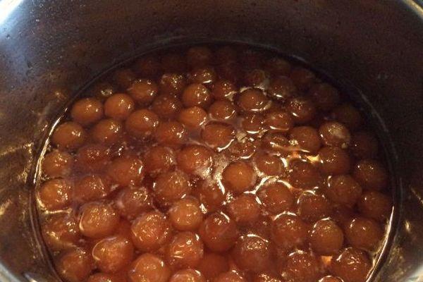 แยมทำอาหาร