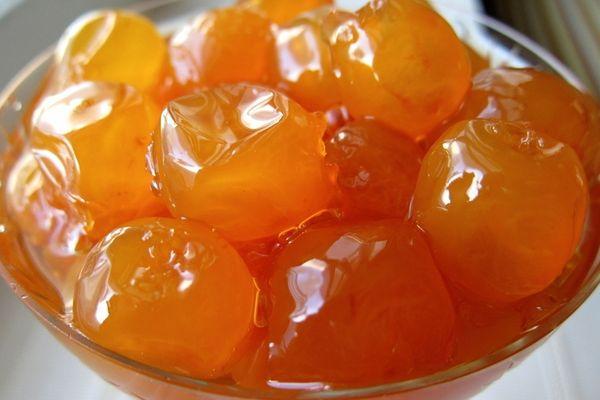 แยมไร้เมล็ด