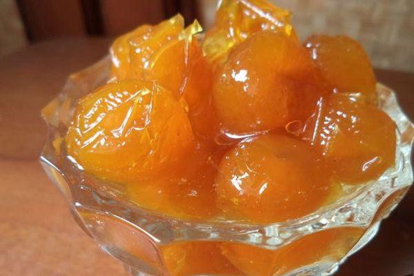 แยมวานิลลา