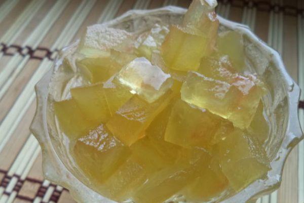 แยมจากเปลือก