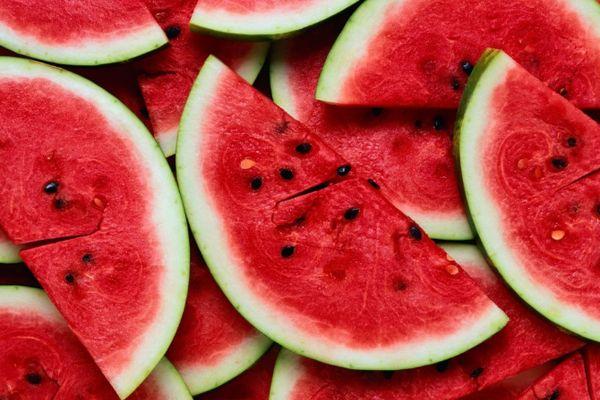 เนื้อแตงโม