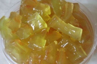 แยมแตงโม