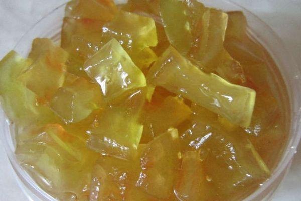 confiture de pastèque