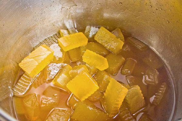 Confiture de cuisine