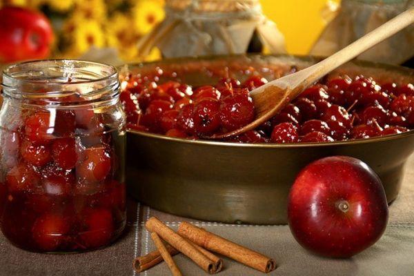 แยมอบเชย