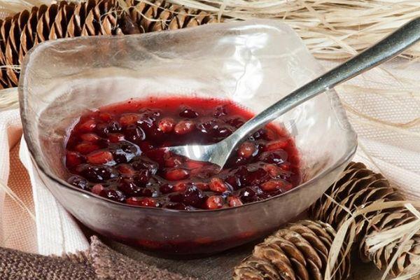 แยมกับถั่ว