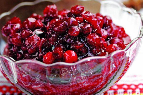 แยมบลูเบอร์รี่