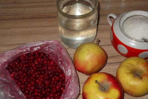 ส่วนผสมสำหรับทำแยม