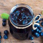 แยมบลูเบอร์รี่