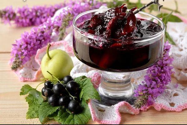 แยมบลูเบอร์รี่