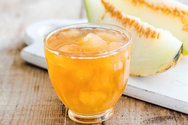 Melon pour confiture