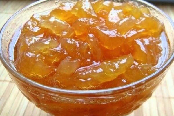 Un vase de confiture