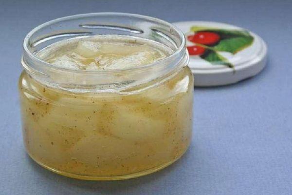 Confiture de melon à la cannelle