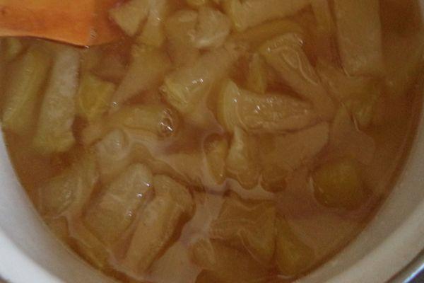 confiture sans sucre