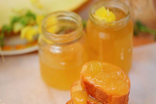 confiture de melon